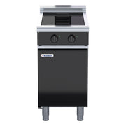 Waldorf Bold 450mm Electric Induction Cooktop Low Back Version - Cabinet Base - INLB8200F-CD