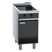 Waldorf Bold 450mm Electric Induction Cooktop Low Back Version - Cabinet Base - INLB8200F-CD