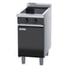 Waldorf Bold 450mm Electric Induction Cooktop Low Back Version - Cabinet Base - INLB8200F-CD
