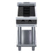 Waldorf Bold 450mm Electric Induction Cooktop Low Back Version - Leg Stand - INLB8200F-LS
