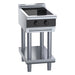 Waldorf Bold 450mm Electric Induction Cooktop Low Back Version - Leg Stand - INLB8200F-LS