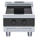Waldorf Bold 450mm Electric Induction Cooktop Low Back Version - Bench Model - INLB8200R5-B