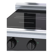 Waldorf Bold 450mm Electric Induction Cooktop Low Back Version - Cabinet Base - INLB8200R5-CD