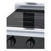 Waldorf Bold 450mm Electric Induction Cooktop Low Back Version - Cabinet Base - INLB8200R5-CD