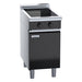 Waldorf Bold 450mm Electric Induction Cooktop Low Back Version - Cabinet Base - INLB8200R3-CD