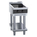 Waldorf Bold 450mm Electric Induction Cooktop Low Back Version - Leg Stand - INLB8200R3-LS