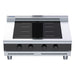 Waldorf Bold 900mm Electric Induction Cooktop Low Back Version - Bench Model - INLB8400F-B
