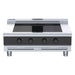 Waldorf Bold 900mm Electric Induction Cooktop Low Back Version - Bench Model - INLB8400F-B