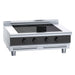 Waldorf Bold 900mm Electric Induction Cooktop Low Back Version - Bench Model - INLB8400F-B