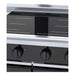 Waldorf Bold 900mm Electric Induction Cooktop Low Back Version - Cabinet Base - INLB8400F-CD