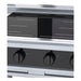 Waldorf Bold 900mm Electric Induction Cooktop Low Back Version - Leg Stand - INLB8400F-LS