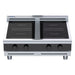 Waldorf Bold 900mm Electric Induction Cooktop Low Back Version - Bench Model - INLB8400R3-B