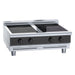 Waldorf Bold 900mm Electric Induction Cooktop Low Back Version - Bench Model - INLB8400R3-B