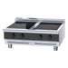 Waldorf Bold 900mm Electric Induction Cooktop Low Back Version - Bench Model - INLB8400R3-B