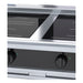 Waldorf Bold 900mm Electric Induction Cooktop Low Back Version - Bench Model - INLB8400R5F-B