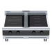 Waldorf Bold 900mm Electric Induction Cooktop Low Back Version - Bench Model - INLB8400R5F-B