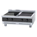 Waldorf Bold 900mm Electric Induction Cooktop Low Back Version - Bench Model - INLB8400R5F-B