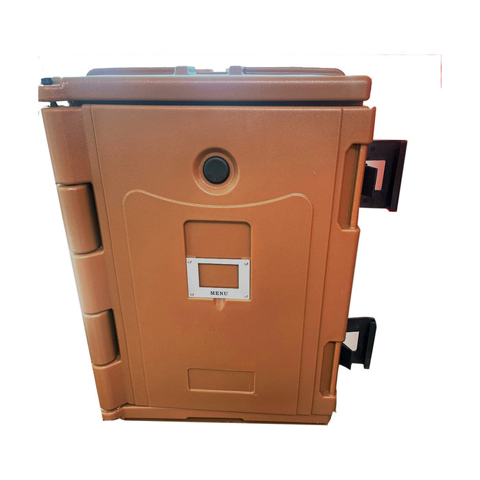 FoodTek Insulated Front Loading Food Pan Carrier - IPC90
