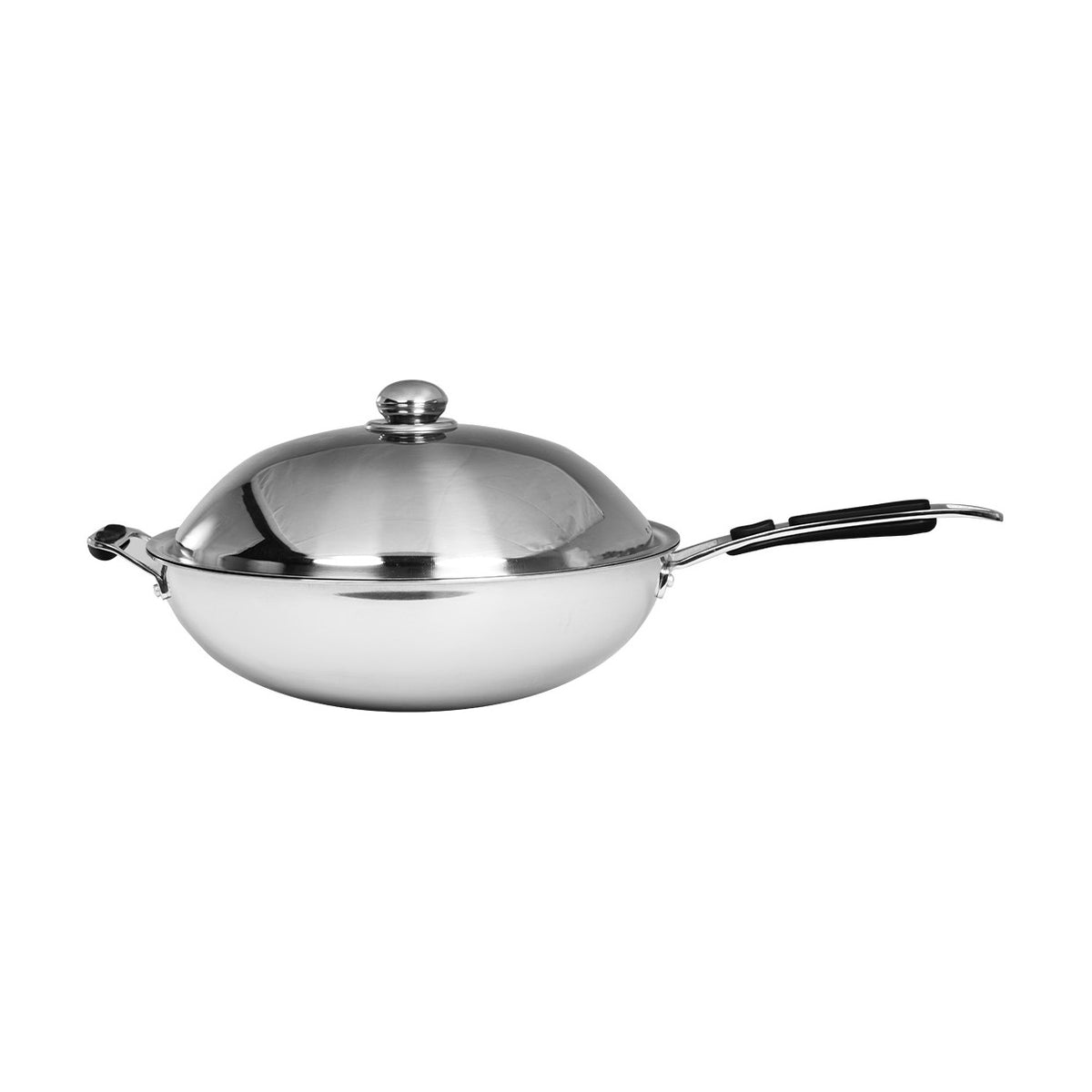 Benchstar 360mm Wok for Induction Wok - IW-WOK36