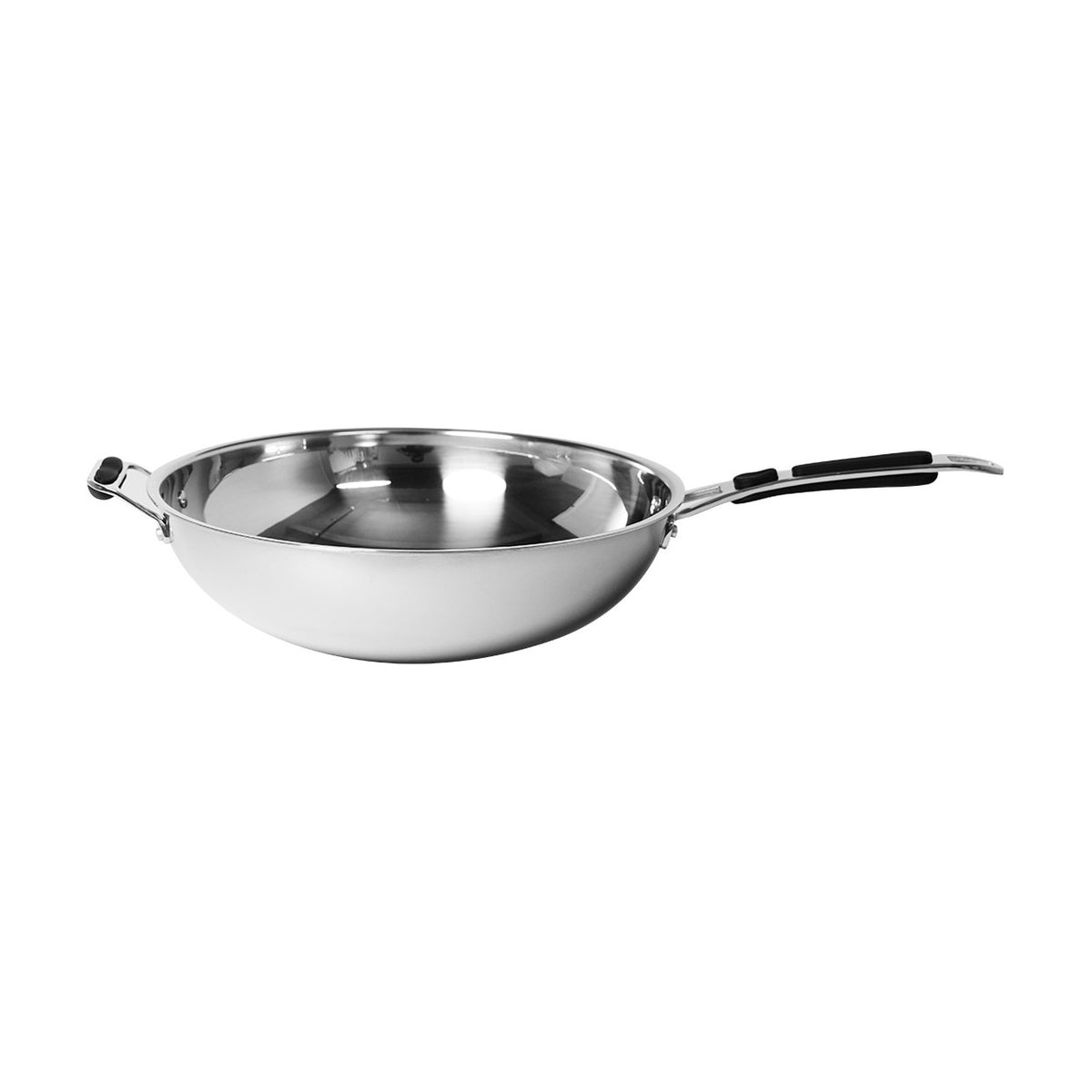 Benchstar 360mm Wok for Induction Wok - IW-WOK36