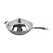Benchstar 360mm Wok with Lid for Induction Wok - IW-WOKLID36