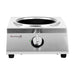 Benchstar Ceramic Induction Wok w/ Stainless Steel Body - IW500