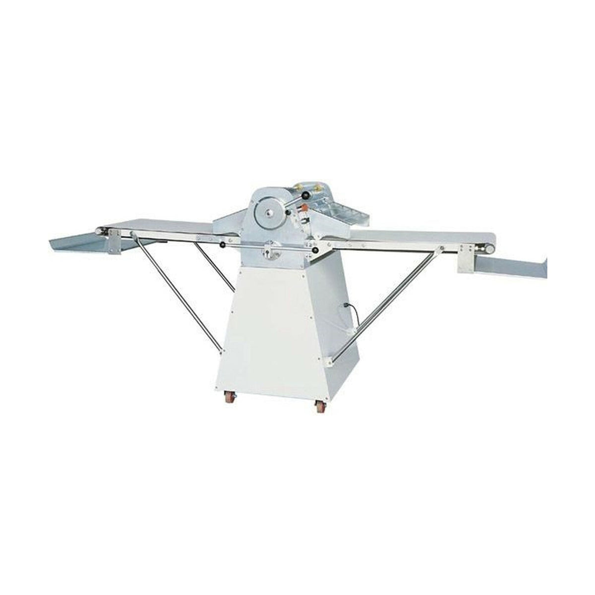 Tyrone Floor Model Dough Sheeter - JDR-650/3N