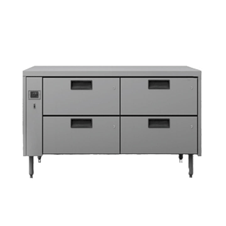 Williams Jarrah - Four Drawer Remote Hiline Fridge - JH4R