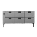 Williams Jarrah - Six Drawer Remote Hiline Fridge - JL6R