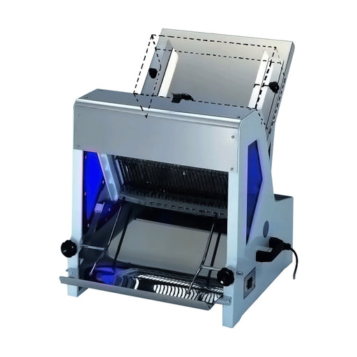 Baker Max Bread Slicer without Blade - JSL-31M