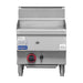 Gasmax Benchtop Single Burner Griddle - JUS-TRG40E