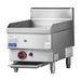 Gasmax Benchtop Single Burner Griddle - JUS-TRG40E