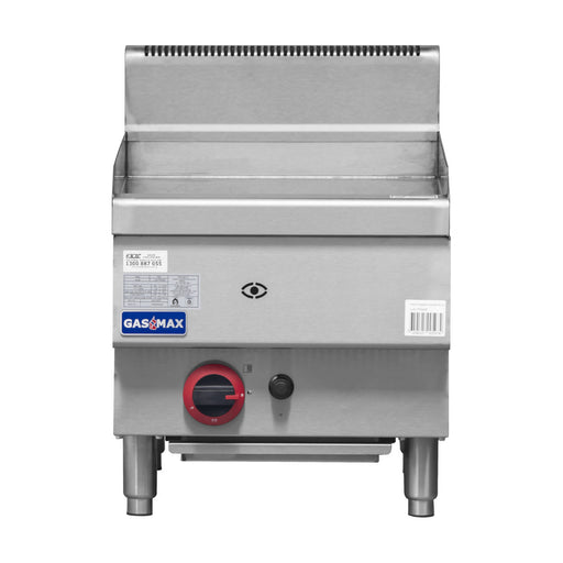 Gasmax Benchtop Single Burner Griddle LPG Gas - JUS-TRG40ELPG