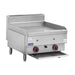 Gasmax Benchtop 2 Burner Griddle 600mm - JUS-TRG60E