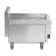 Gasmax Benchtop 2 Burner Griddle 600mm - JUS-TRG60E