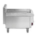 Gasmax Benchtop 2 Burner Griddle 600mm - JUS-TRG60E