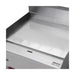 Gasmax Benchtop 2 Burner Griddle 600mm - JUS-TRG60E