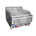 Gasmax Benchtop 2 Bunner Griddle 600mm - JUS-TRG60LPG