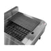 Gasmax Benchtop 2 Burner Chargrill - JUS-TRH60E