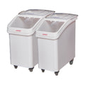 Foodtek Food & Ingredients Bin on Castors 81L - JW-S81