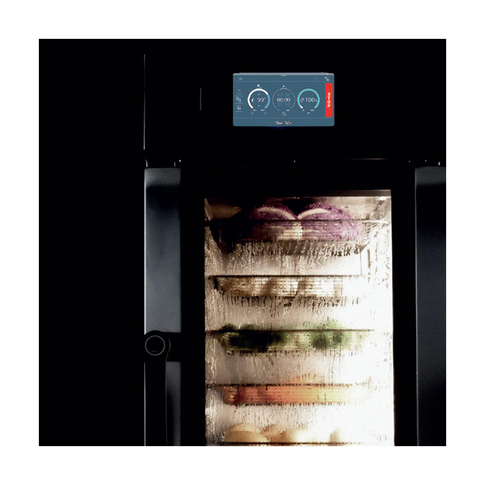 Fagor iKore Kompact Advance Compact Combi Ovens - K-AW-061ESWR