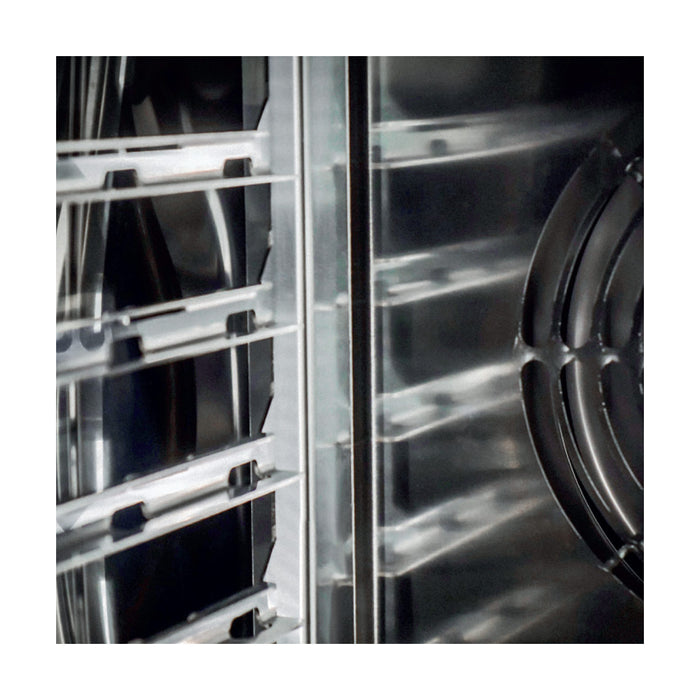 Fagor iKore Kompact Advance Compact Combi Ovens - K-AW-061ESWR