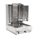 Gasmax Semi-automatic 3 Burner LPG Kebab Machine - KB-3LPG