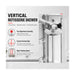 Gasmax Semi-automatic 4 Burner Natural Gas Kebab Machine - KB-4