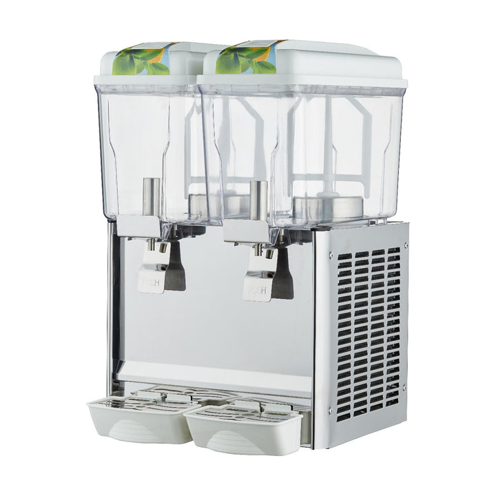 Benchstar Double Bowl Juice Dispenser - KF12L-2