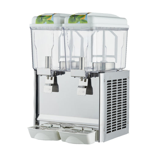 Benchstar Double Bowl Juice Dispenser - KF12L-2