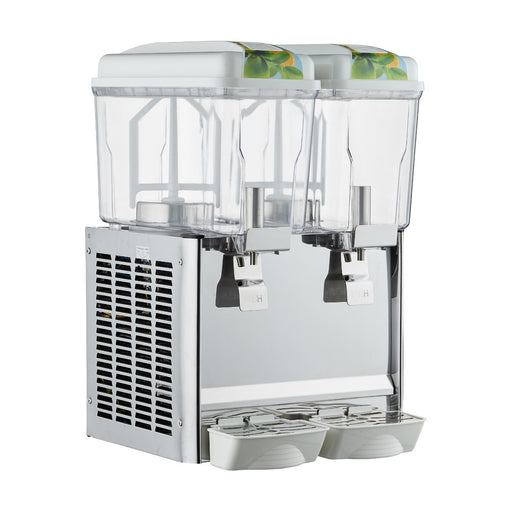 Benchstar Double Bowl Juice Dispenser - KF12L-2