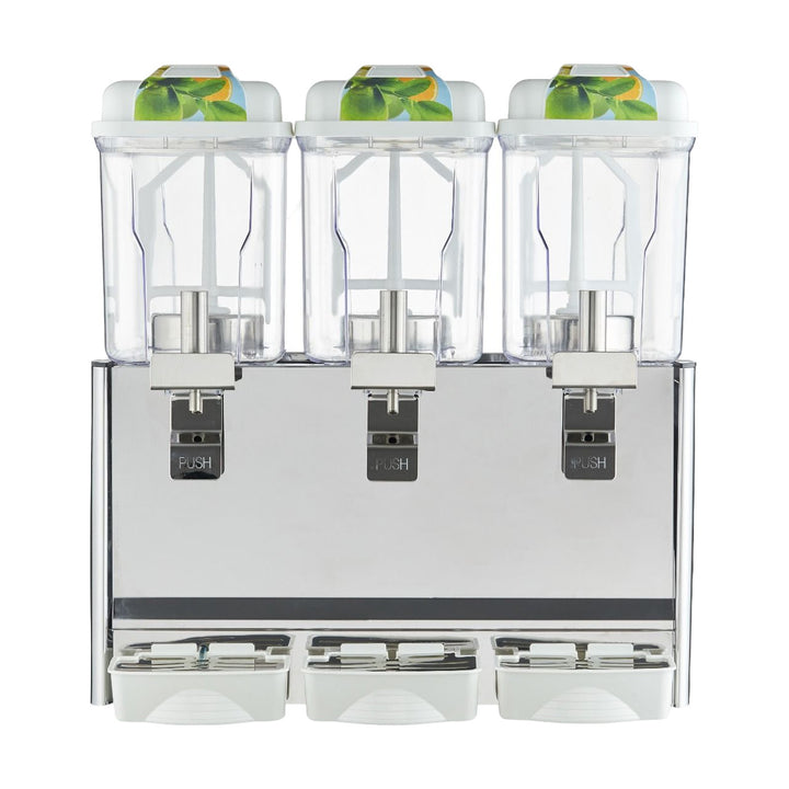 Benchstar Triple Bowl Juice Dispenser - KF12L-3