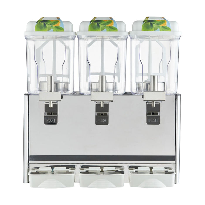 Benchstar Triple Bowl Juice Dispenser - KF12L-3