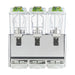 Benchstar Triple Bowl Juice Dispenser - KF12L-3